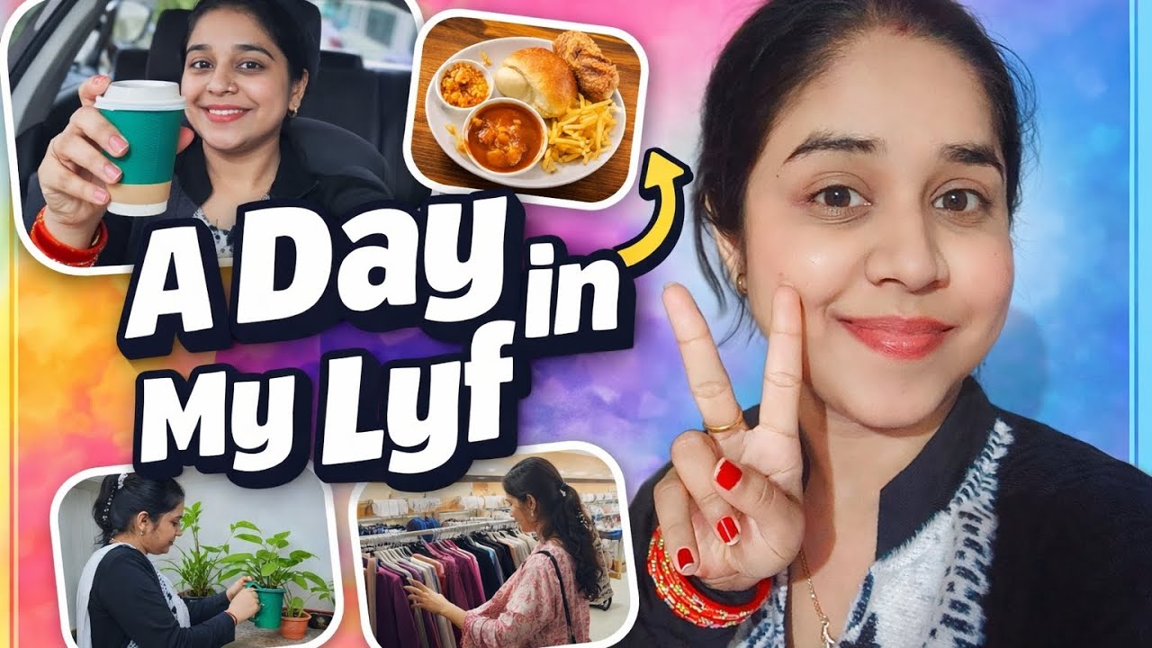 A Day in My Life | Daily Routine Vlog | Indian Mom Life ❤️