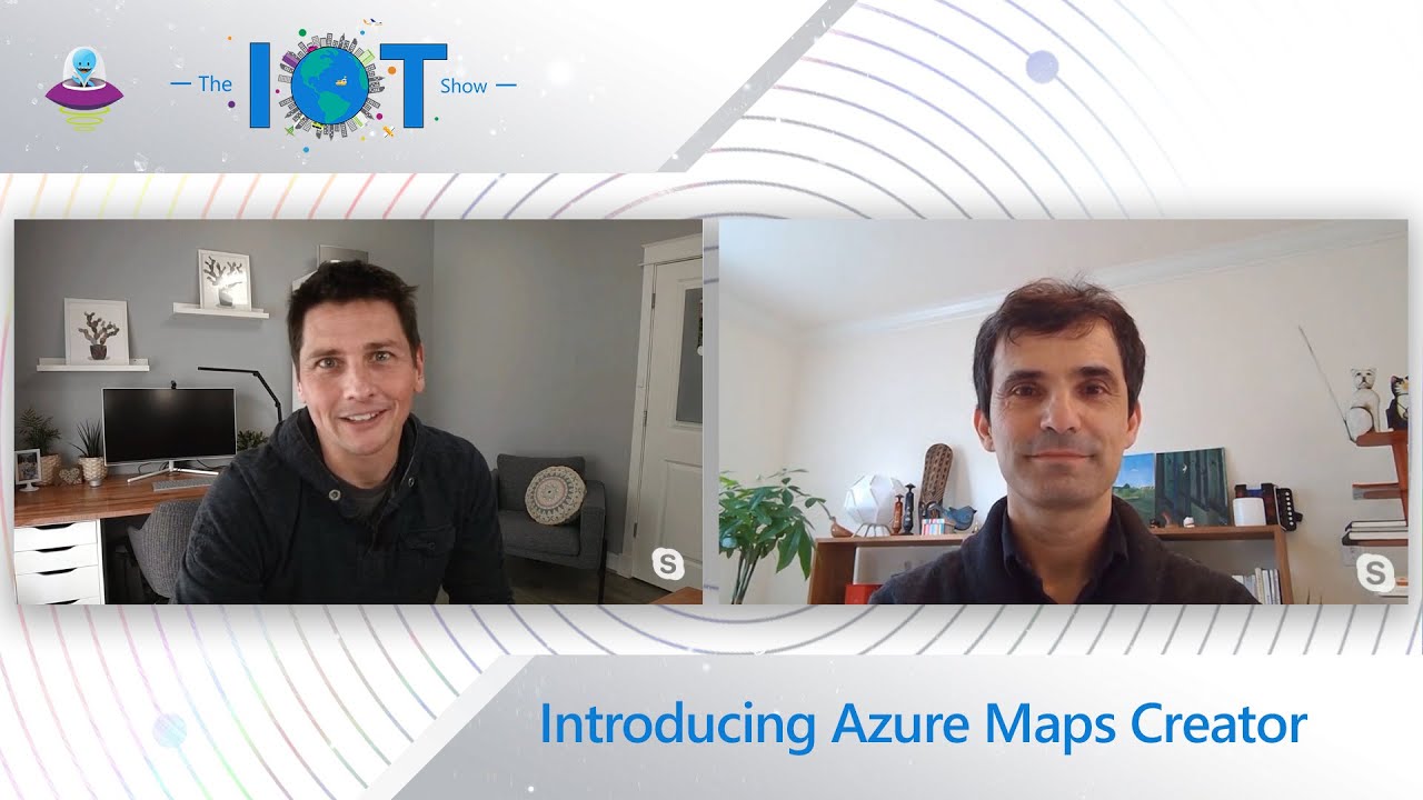 Introducing Azure Maps Creator