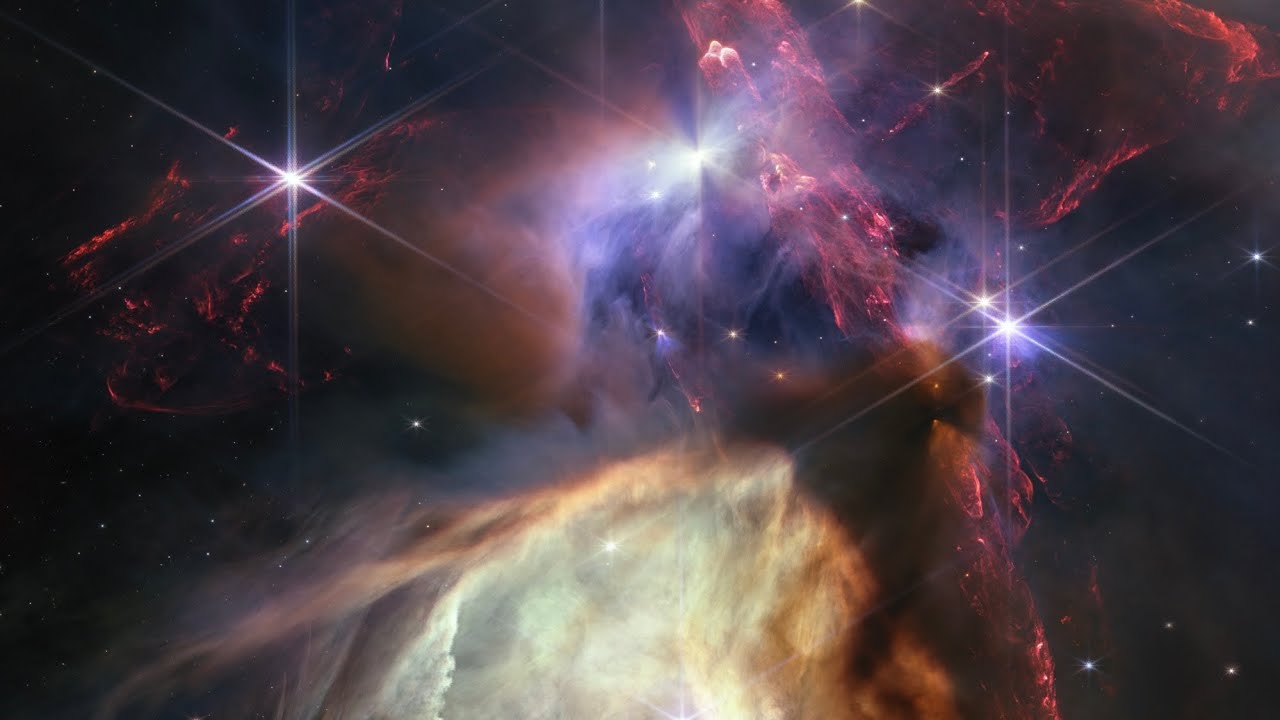 New telescope photos reveal stellar birth