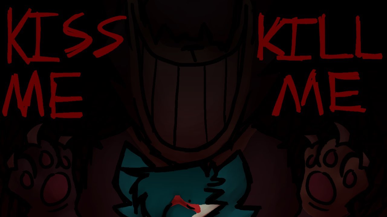 KISS ME (KILL ME) || [Eva Dimasalang-Tulula's Execution: Executed] || ORIGINAL ANIMATIC