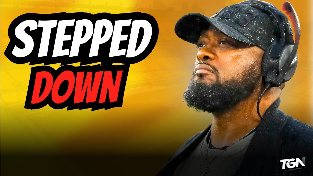 Mike Tomlin Steps Down as Steelers Head Coach! NFL Hot Takes, Divisional Round Weekend,  + More!