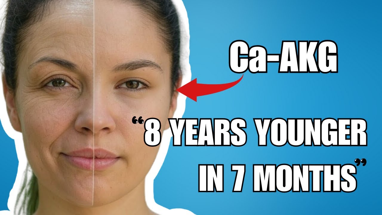 What Happens When You Take Ca-AKG For A Whole Year?