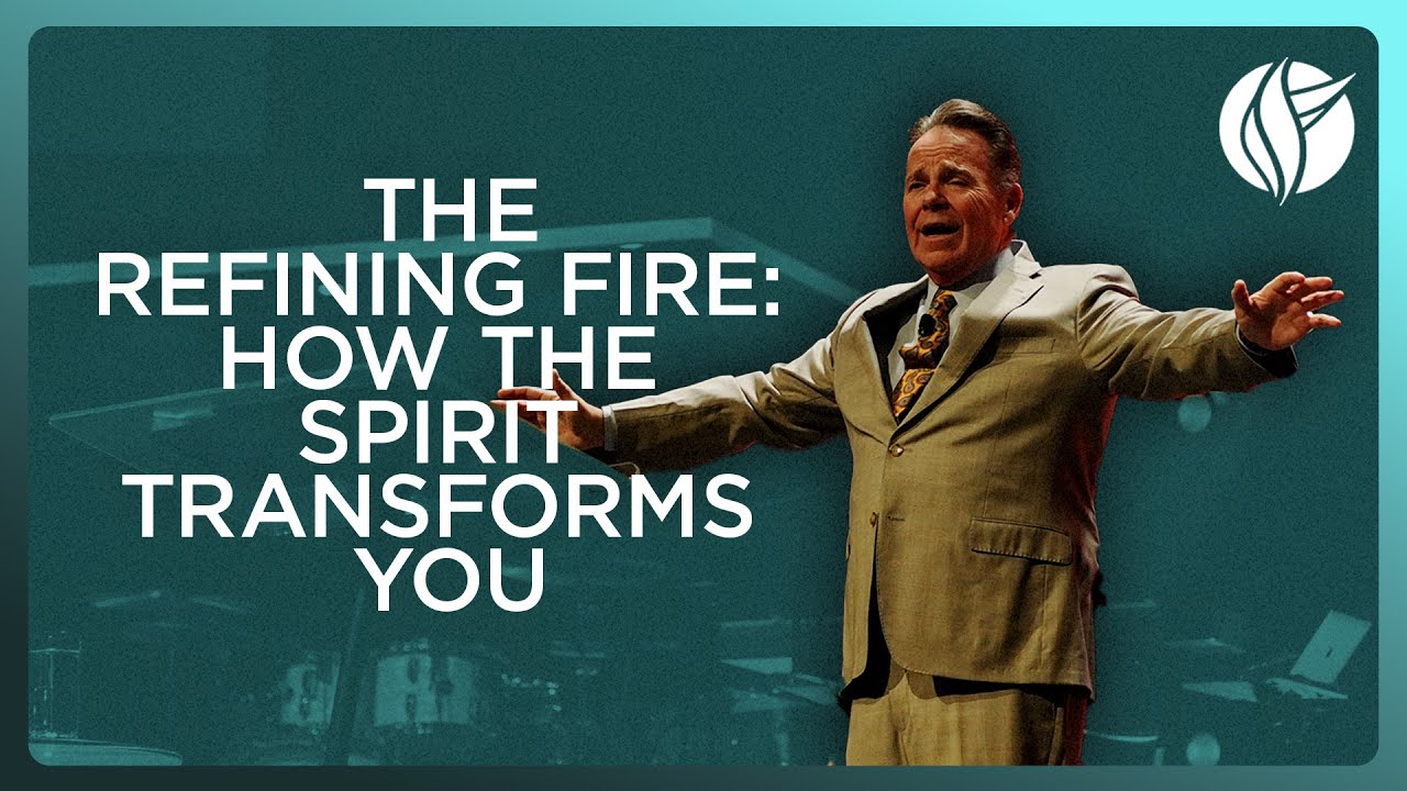 The Refining Fire: How the Spirit Transforms You