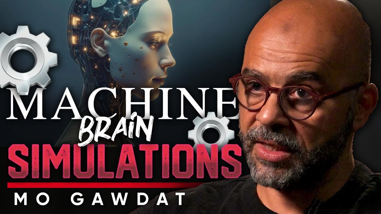 The Breakthrough Moment — Large‑Scale Brain Simulations Reshaping AI Forever - Mo Gawdat