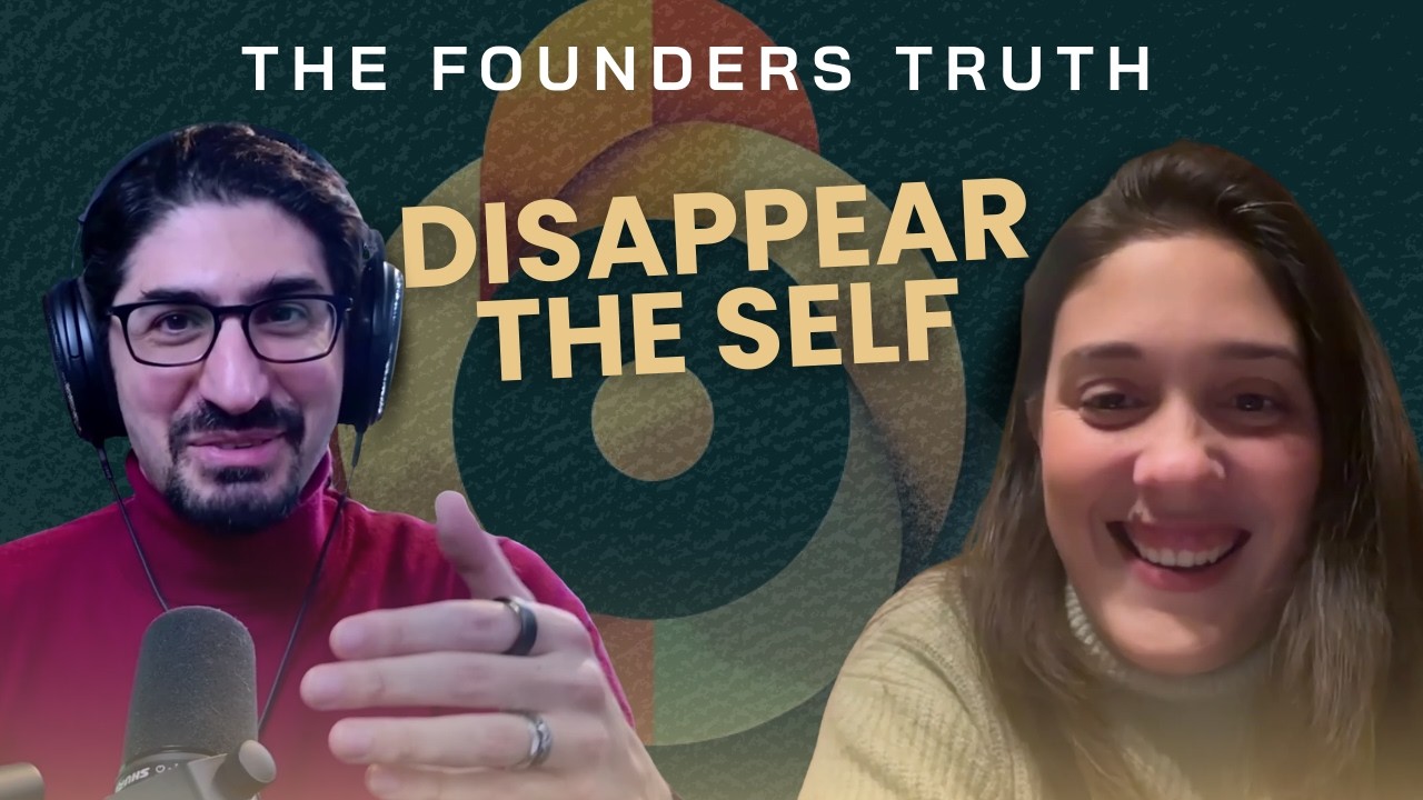 #02 Exploring the Self: Technology's Role in Our Reality with Vjera Orbanic