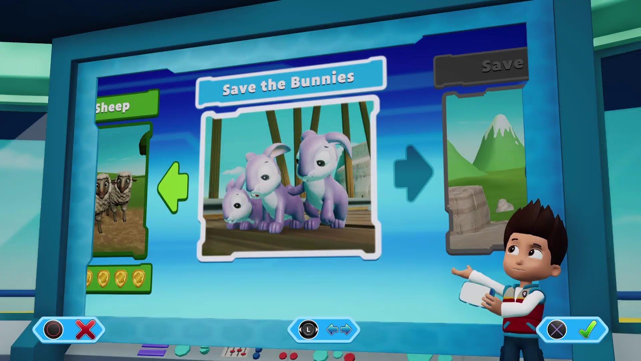 PAW PATROL GAMEPLAY!!😊✨