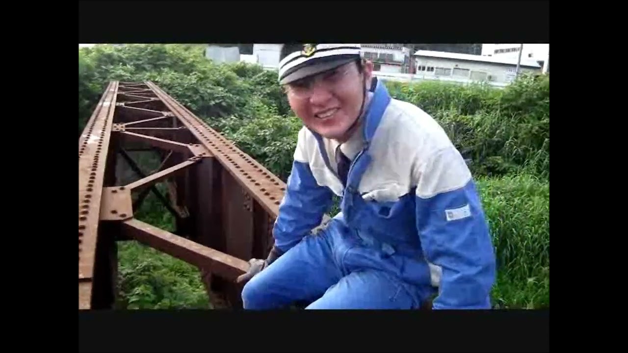 これであなたも渡れる！実践！よくわかる「渡橋術四十八手」レクチャービデオ