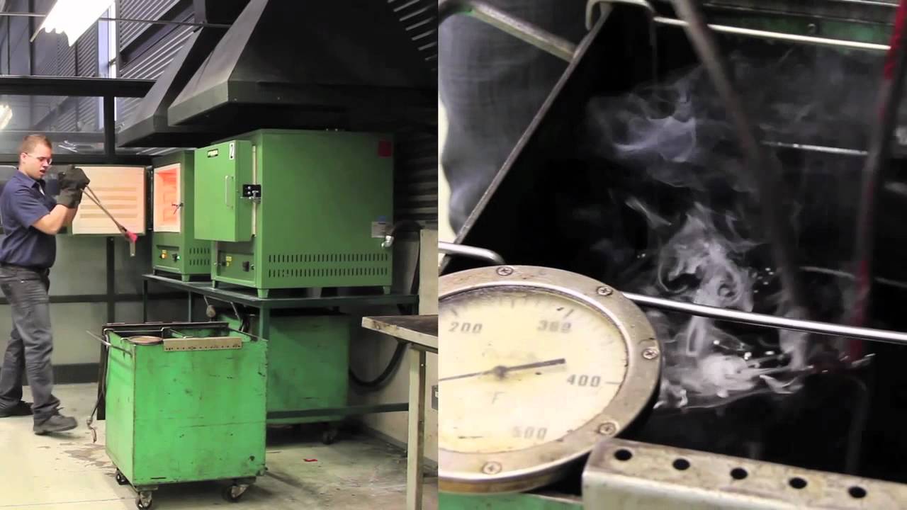 Le métier de machiniste (usinage)