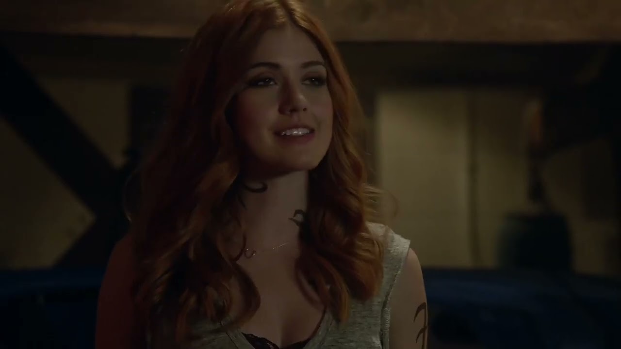 clary fairchild scenepack