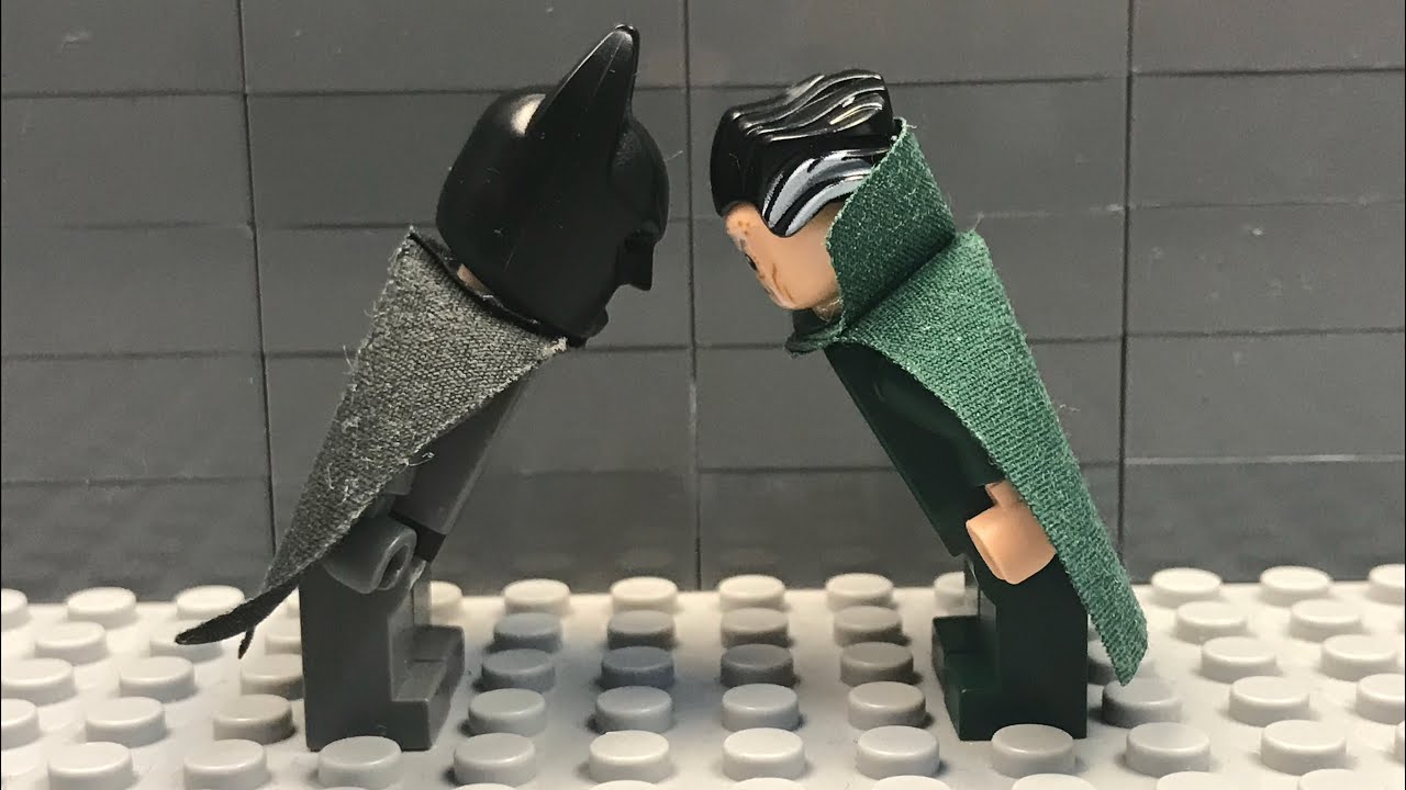 Lego Batman vs Ra's Al Ghul