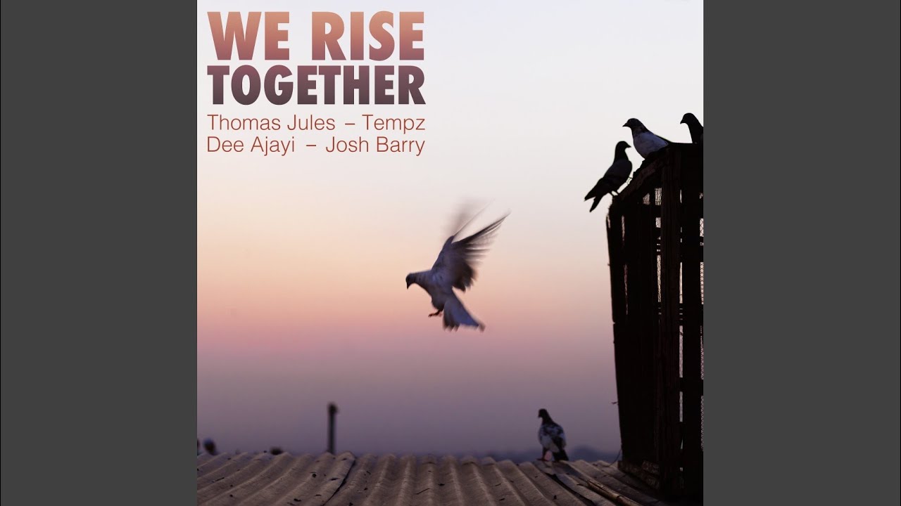 We Rise Together (Original Mix)