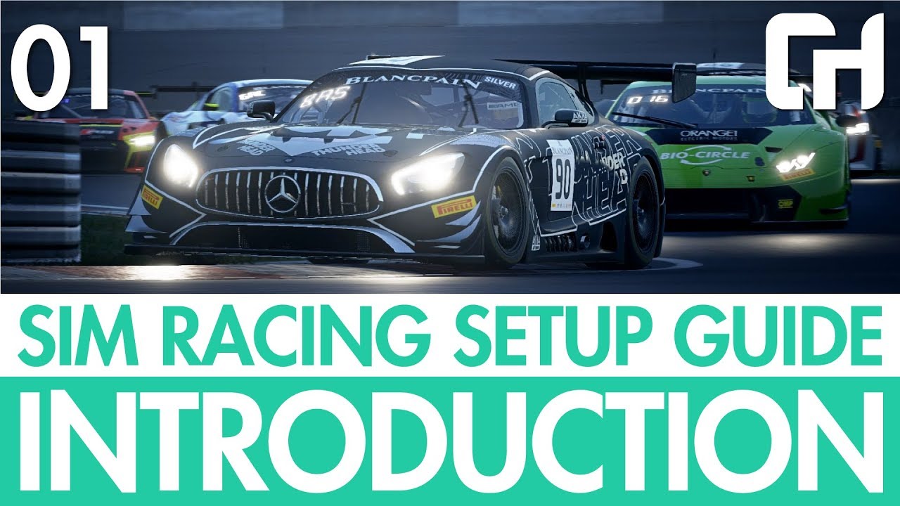 Руководство по настройке Sim Racing 01 – Введение