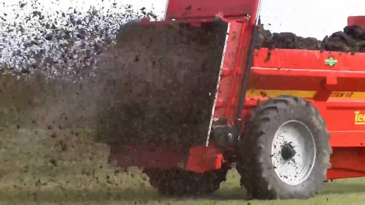 Teagle Titan 10 video - Smallridge Bros Ltd