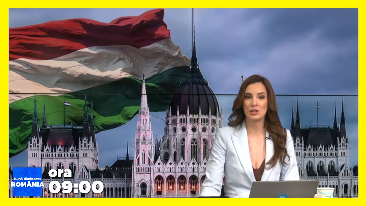 Știrile Euronews Rom&acirc;nia - de la ora 9:00 - 13 aprilie 2026