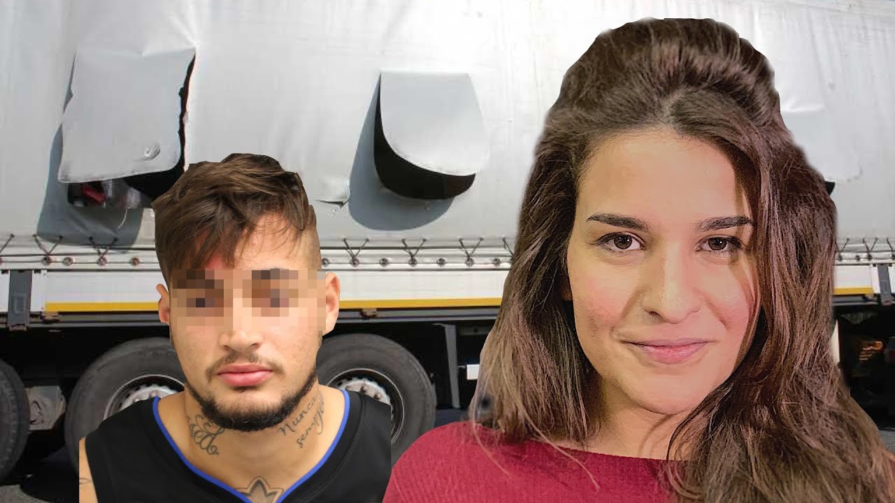 Zloději mi prořízli plachtu u kamionu. | Amazonka Truck