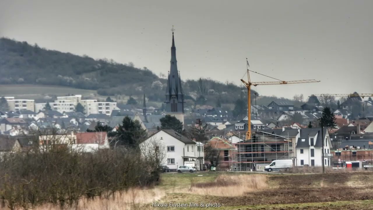 Gau Algesheim und Bismarckturm