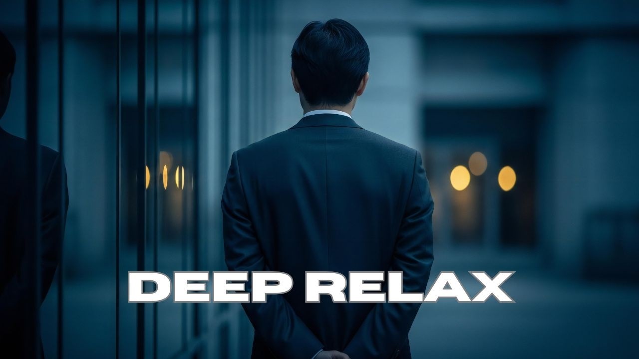 Deep Relaxing Instrumental Music for Evening Unwind   Calm Background Sounds
