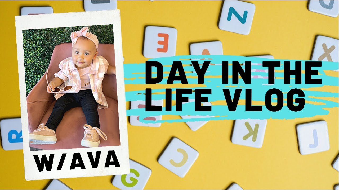Day In the Life Vlog With A 1 Year Old | First Time Same Sex Parents | Two Mommies