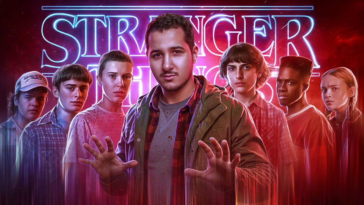 10 ANS DE STRANGER THINGS ! (ce que vous n'aviez jamais remarqué)