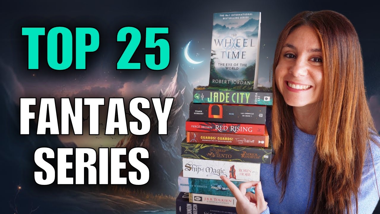 You Don't Love Fantasy If You Haven't Read These