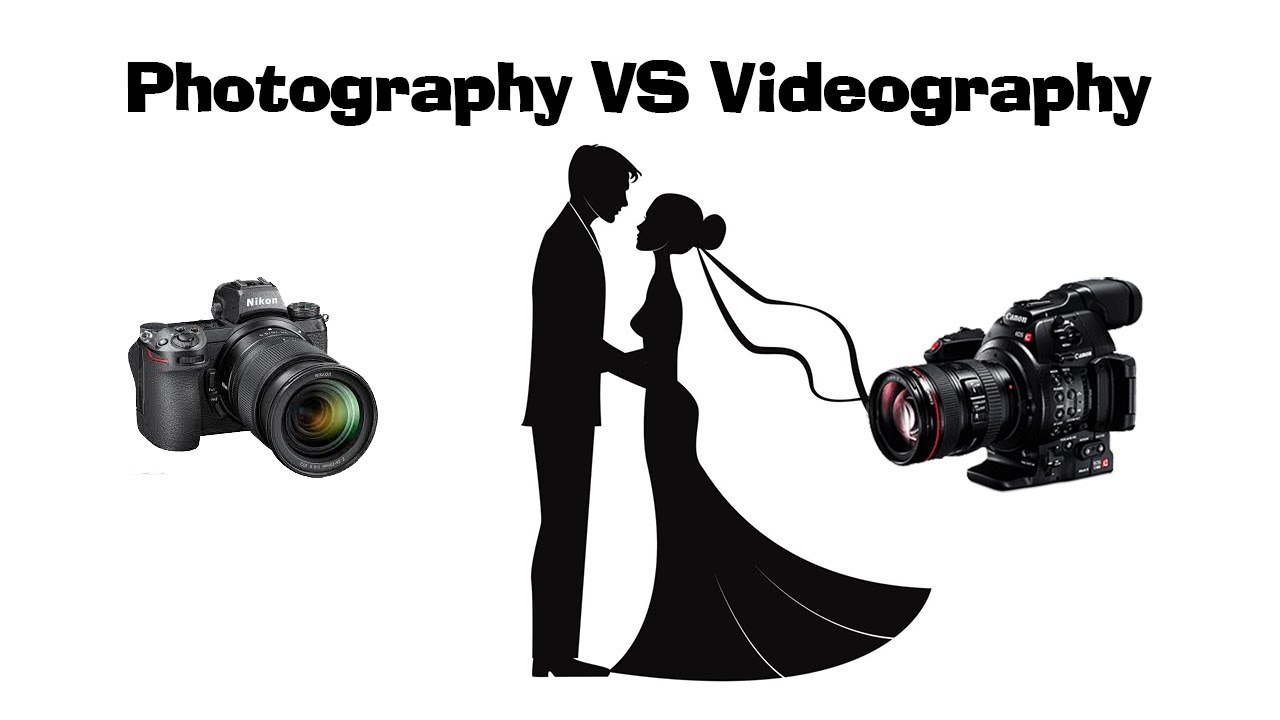 The Wedding Videography Vs. Wedding Photography Dilemma