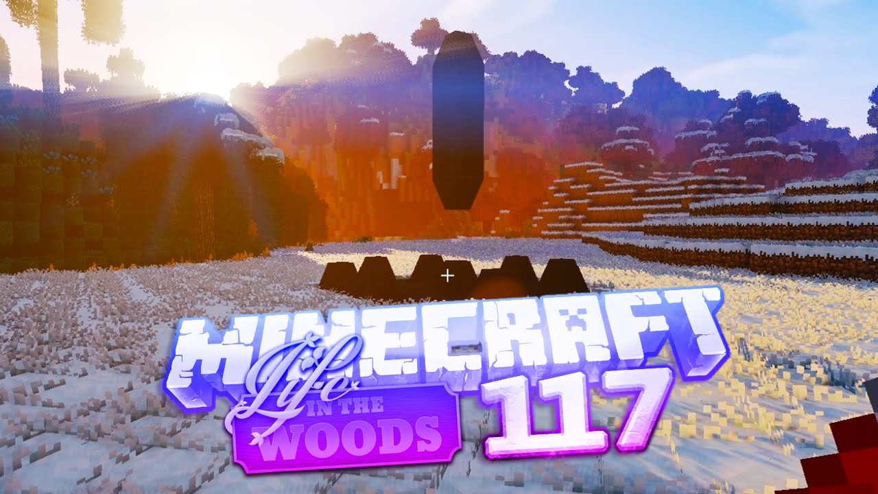 LIFE IN THE WOODS [S01E117] - Ominös-Obskure Obelisken