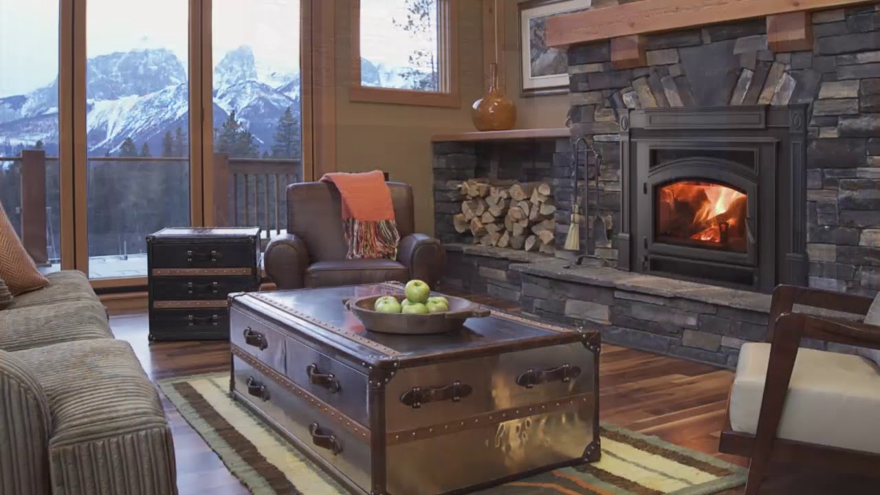 Quadra-Fire&reg; Expedition II Wood Insert