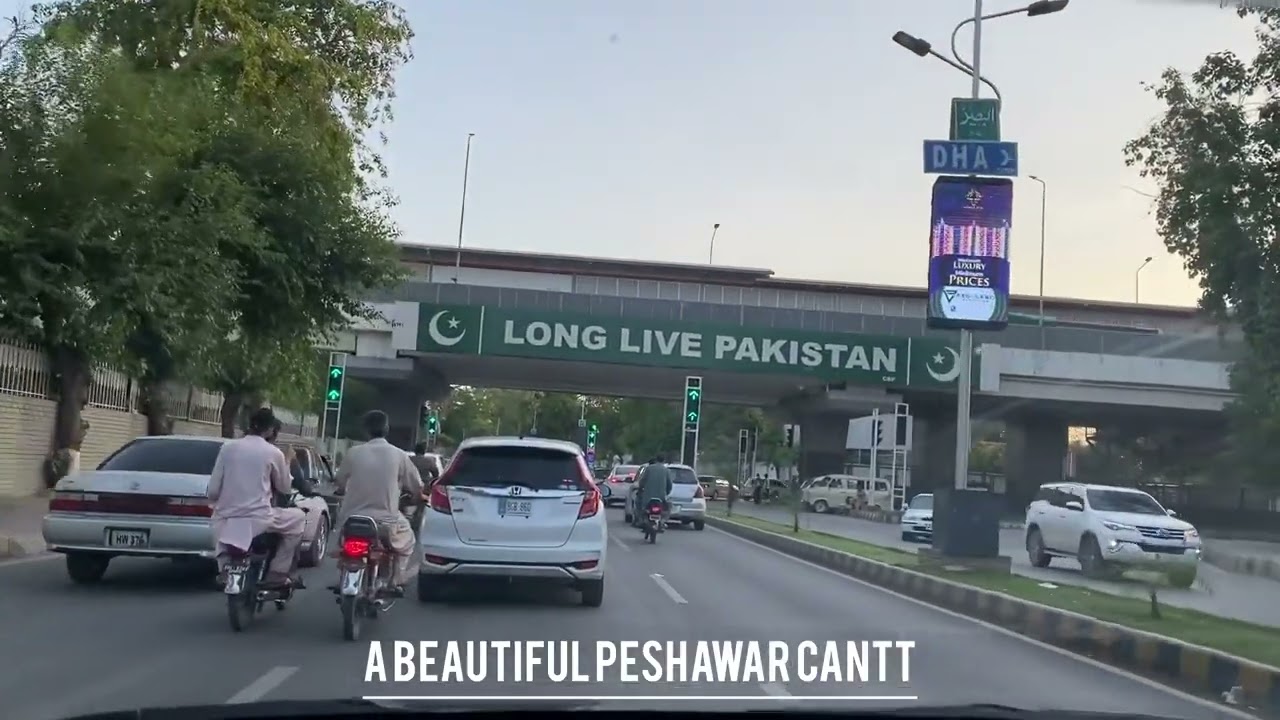 Peshawar Cantt … The  beautiful || Peshawar || Views Reviews https://bit.ly/3OBdYIF