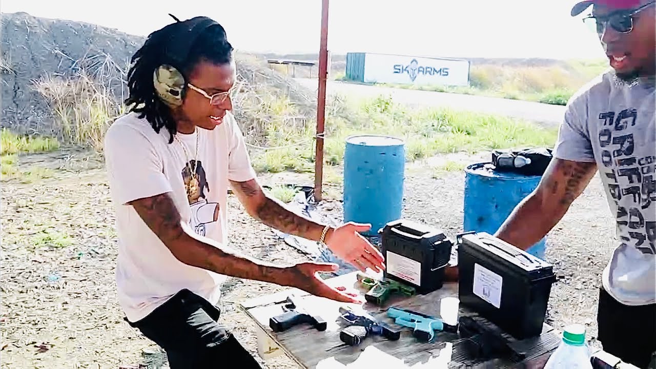 Which Glock should be your edc?