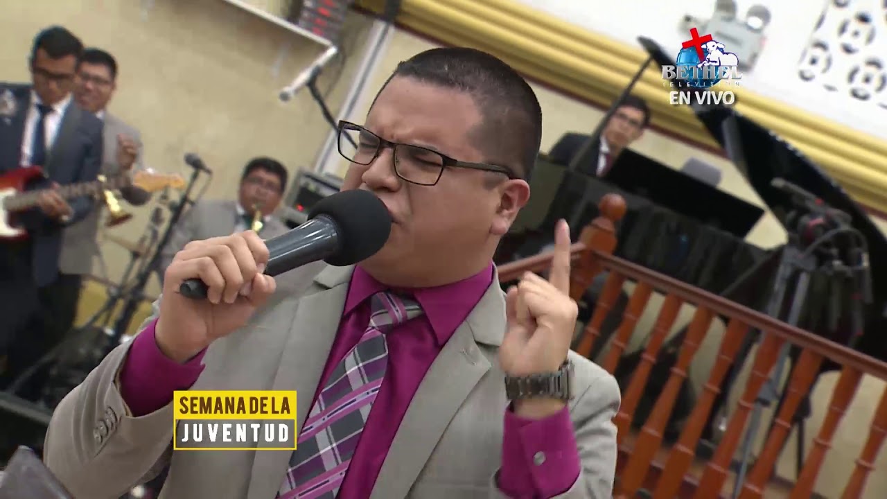 SANTO SANTO SANTO / Coros Pentecostales - SJ17