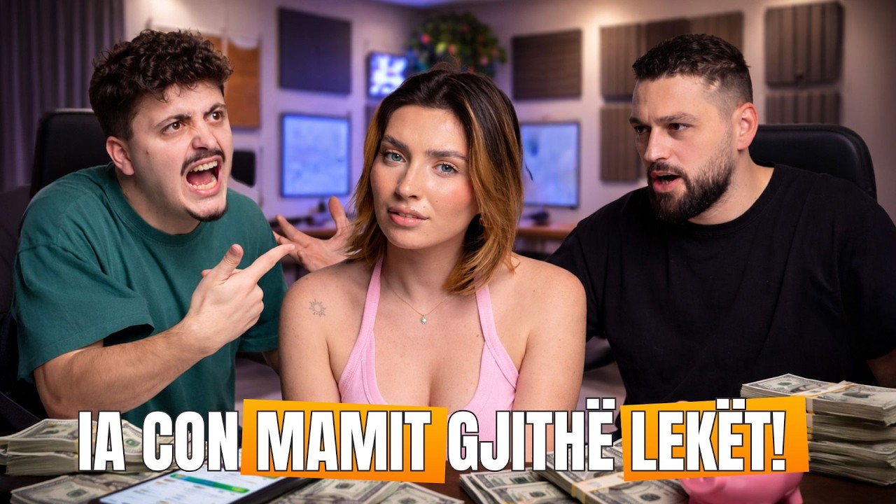 I vetmi rast kur duhet falur tradhtia! | Chat Room EP8 S1