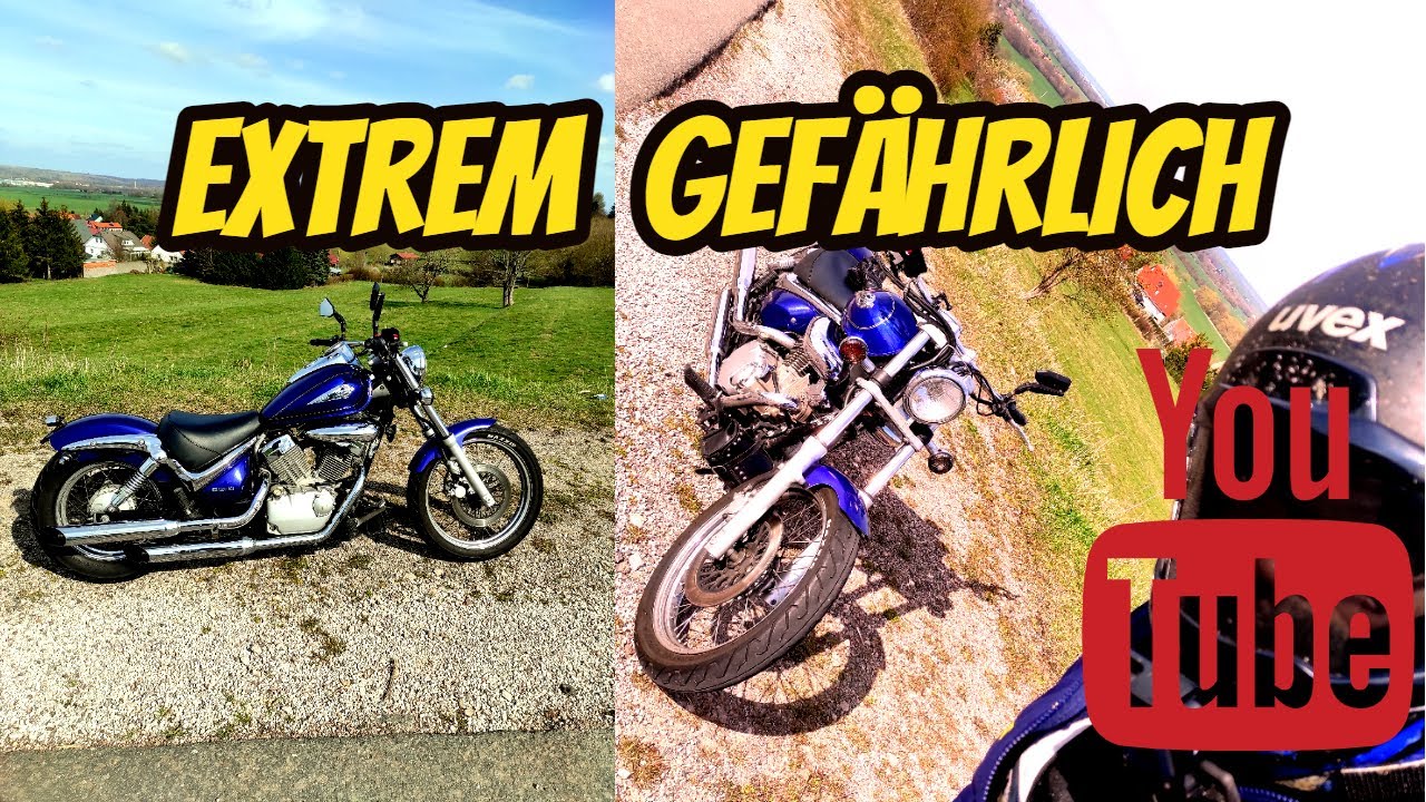 Sind 125er gefährlich ??? | Intruder 125