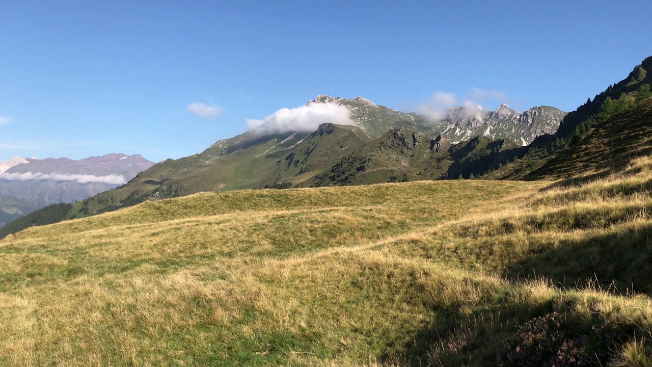 Sterzing-Rosskopf MTB Runde 4K