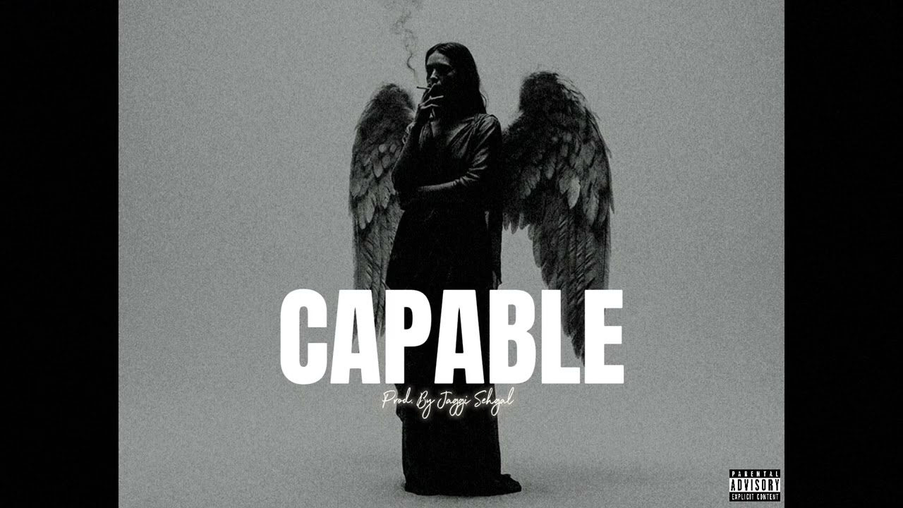 CAPABLE | Hard Trap Type Beat 2026 | Dark Aggressive Trap Instrumental