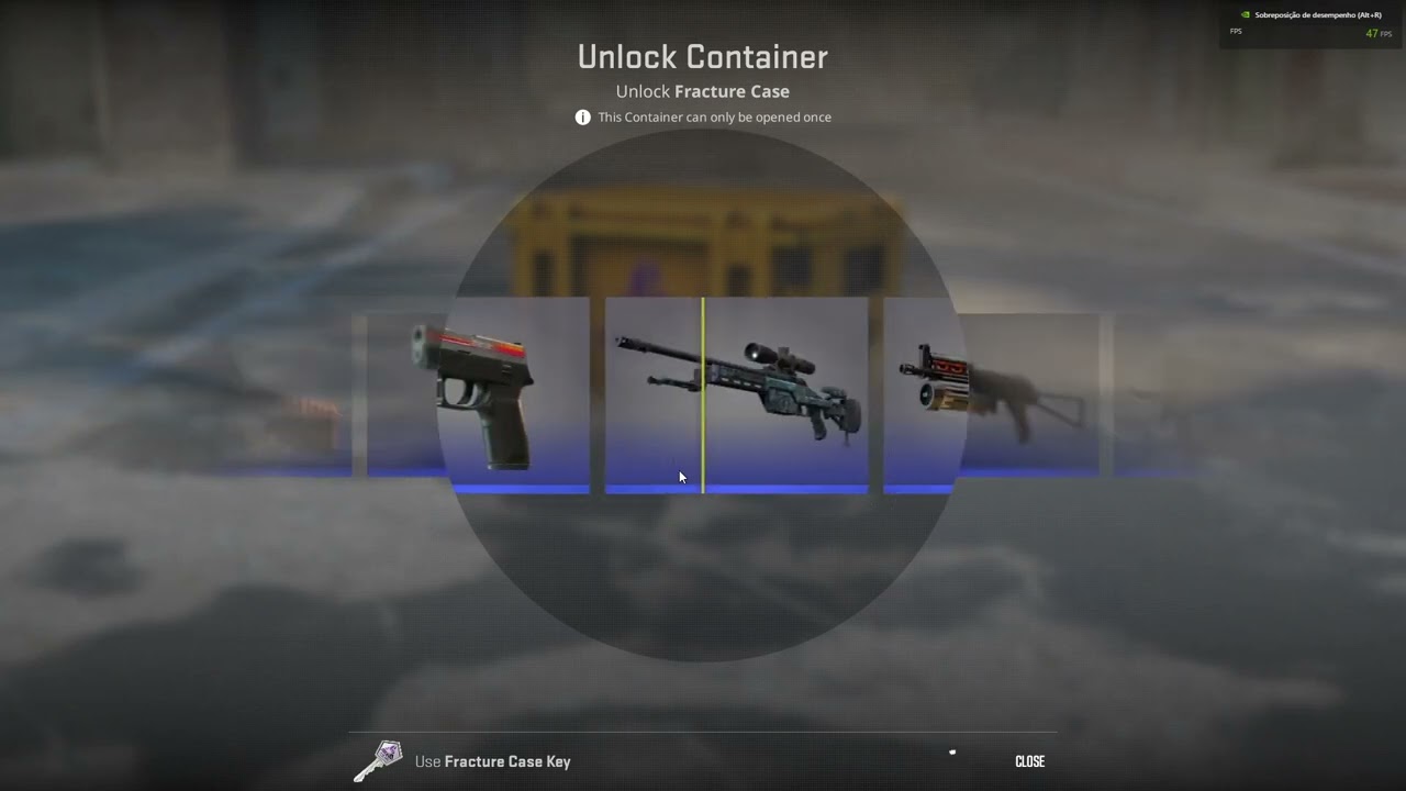 Road to Knife - Case 92