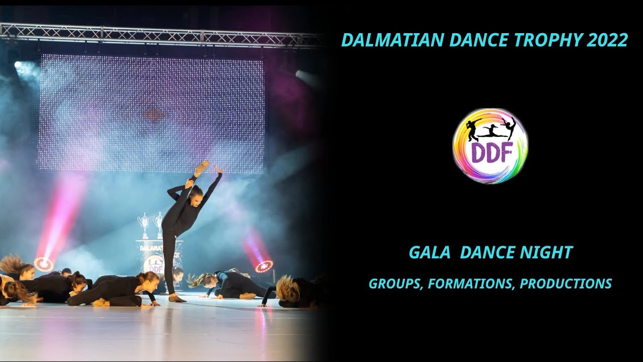 Dalmatian Dance Trophy 2022  I  Noa cuties