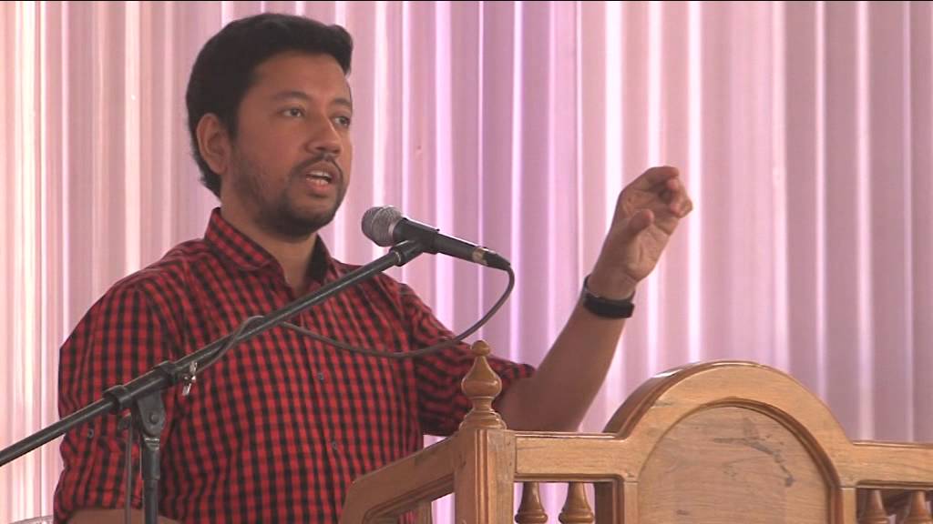 IUBAT @ Career Adda with Sushanta Paul on 2016