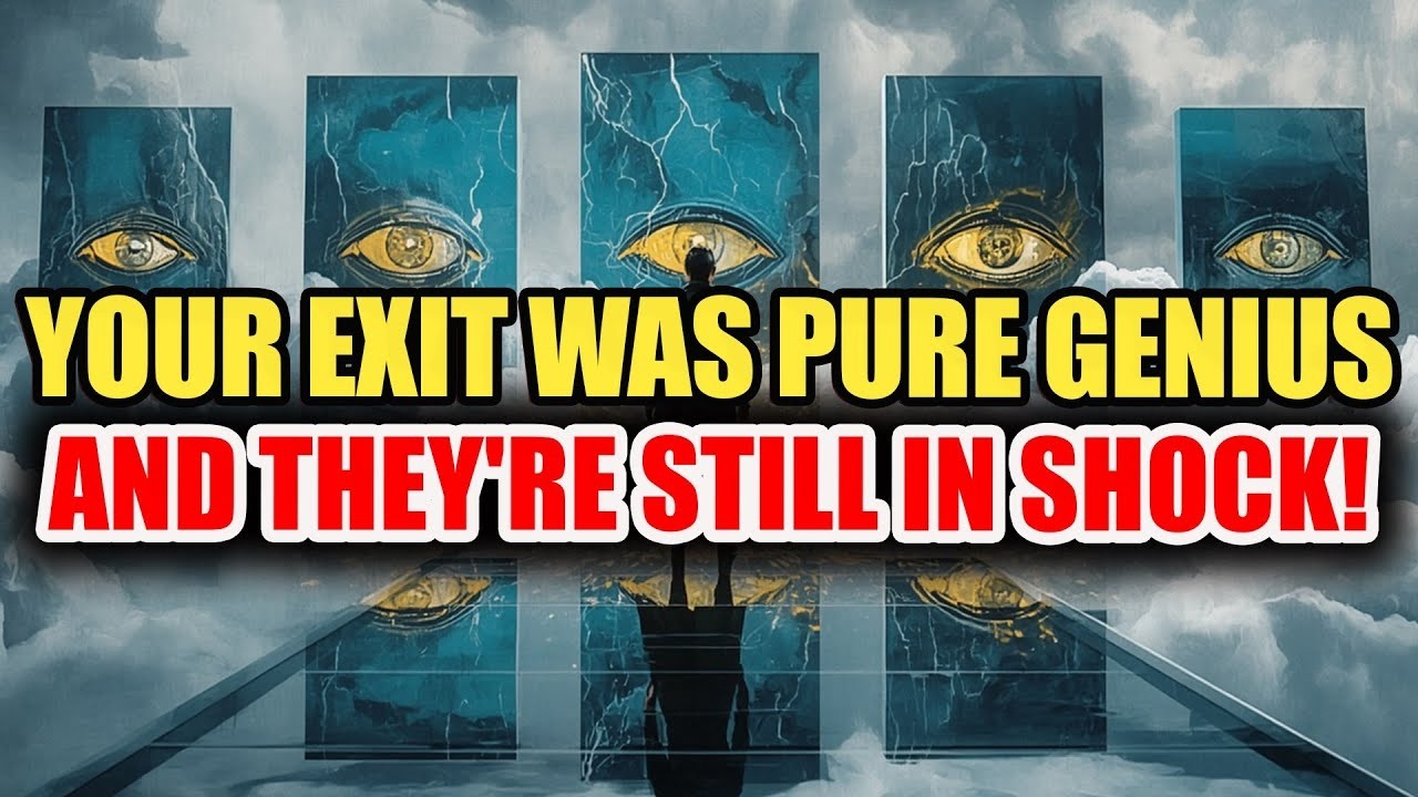 Chosen One That PERFECT Exit You Executed 🔥It Was So Ruthless You Deserve an OSCAR for That Move 🎬