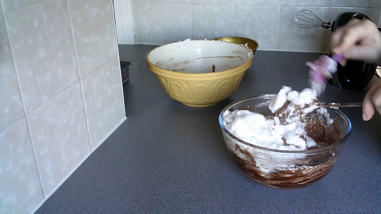 Chocolate Roulade
