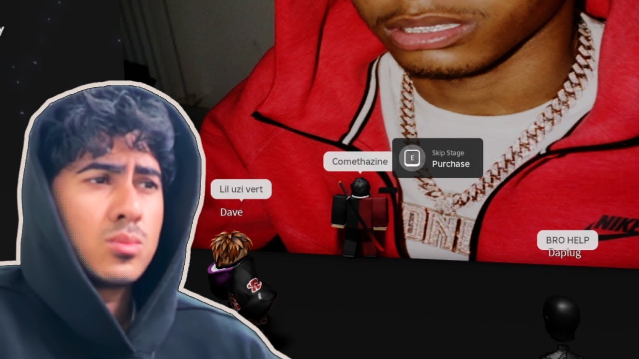Do I Know Rappers? (Guess The Rapper Roblox)