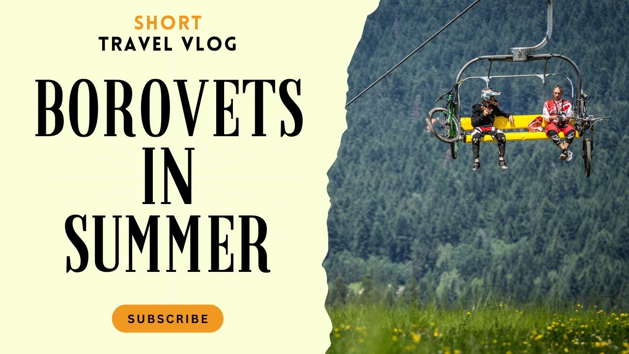 Borovets' Summer Paradise 2025