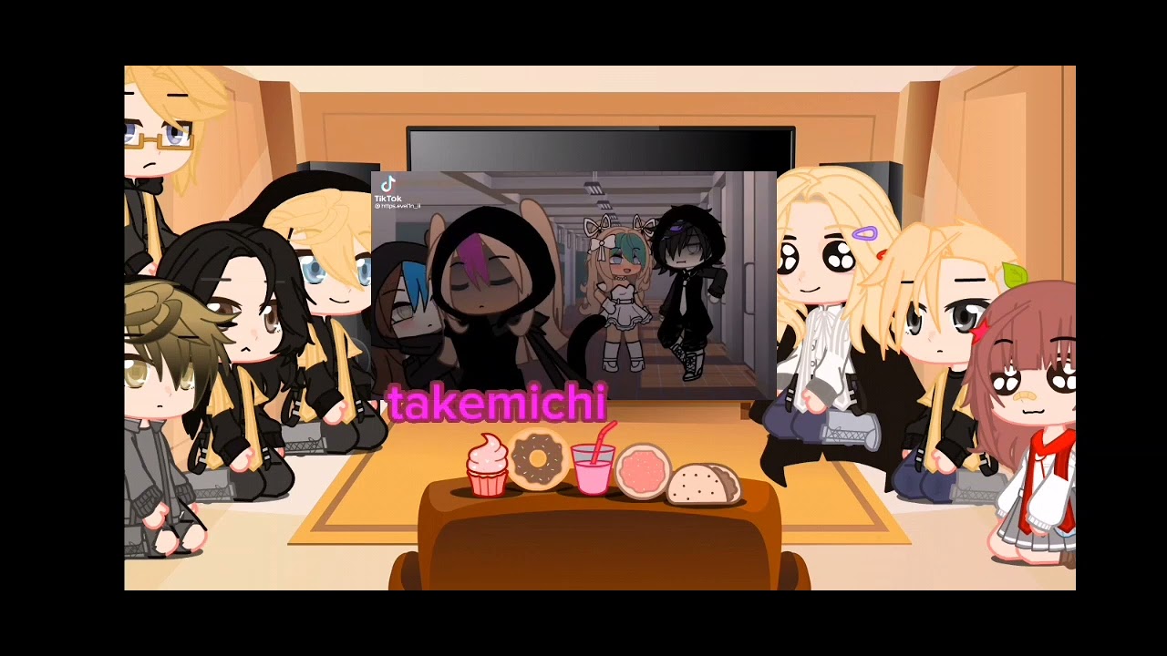 takemichi random gacha club /🎴🎃🎴♥️♥️❣