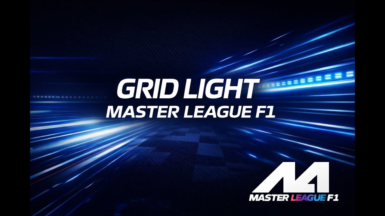 ABERTURA GRID LIGHT MASTER LEAGUE F1 - T20
