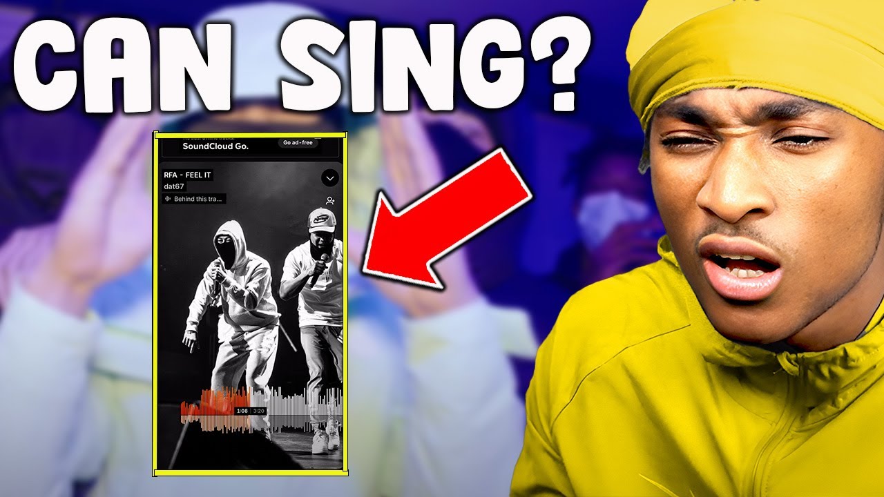 Реакция JulezBmt на RFA17 — Feel It (неизданный)