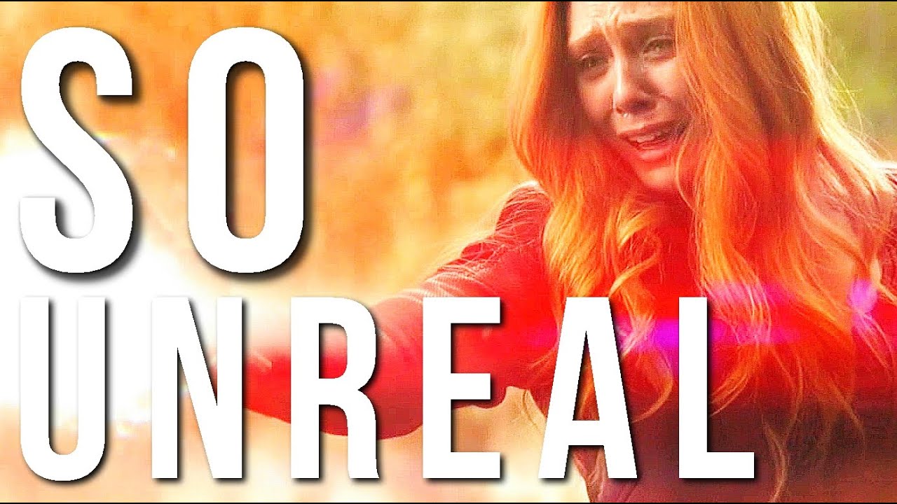 Multifandom l In the end