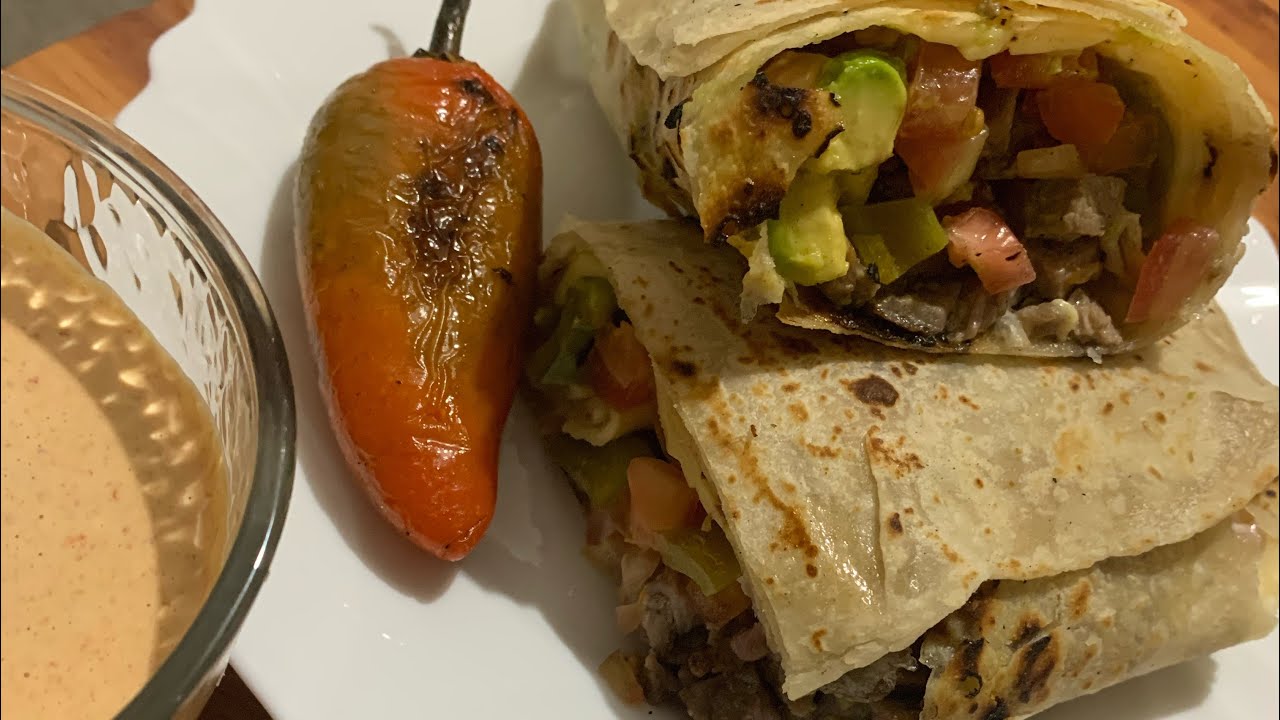 Burros Percherones Sonorenses 👌🏼🥩