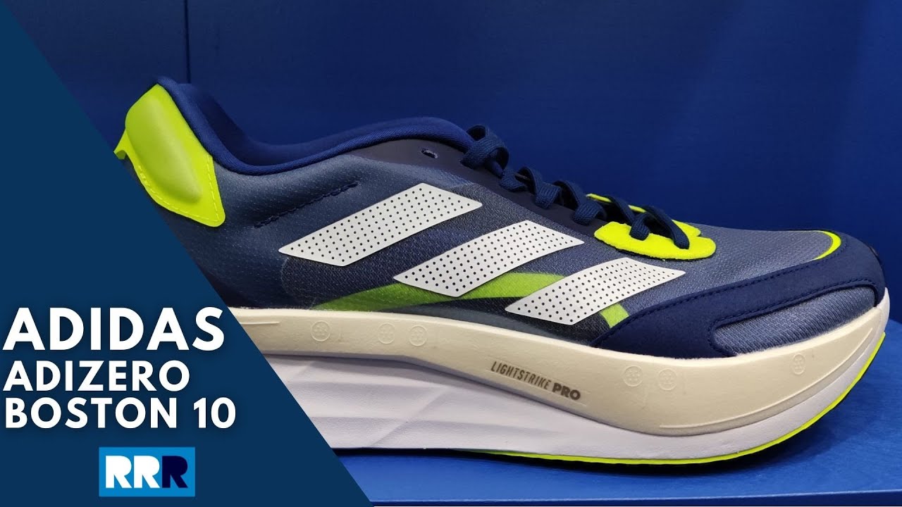 Adidas Adizero Boston 10 Preview | Adiós a una filosofía clara para dar la entrada al maximalismo