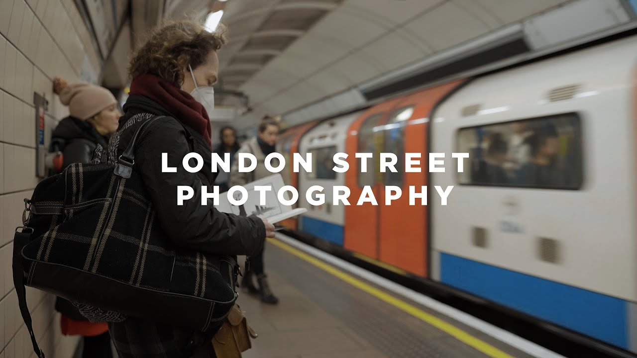 London street photography // Street Diaries episode 02