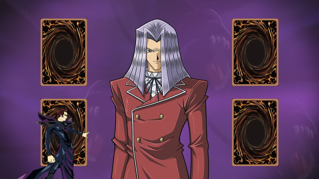 Теория Yu-Gi-Oh!: Как создаются монстр-духи