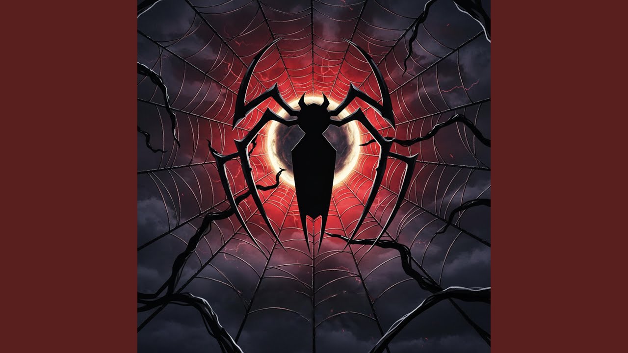 Web of Shadows (Spider-man 3 anime opening)